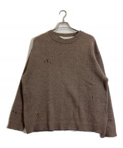 中古・古着通販】COOGI (クージー) 3Dニットポロシャツ マルチカラー