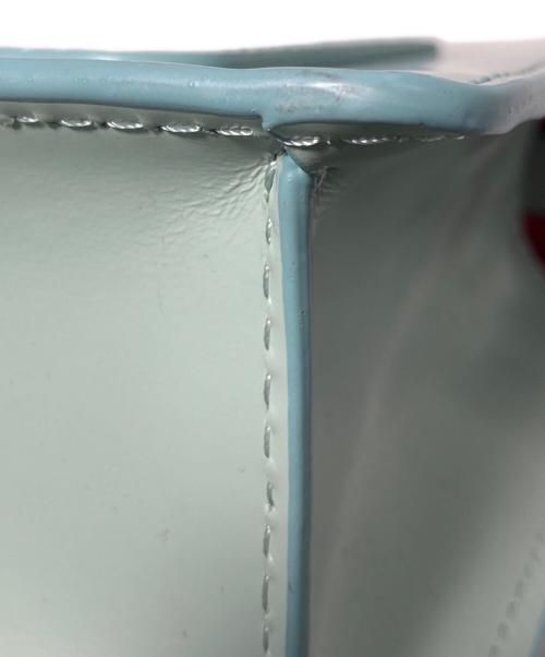 MARC JACOBS（マークジェイコブズ）MARC JACOBS (マークジェイコブズ) 2WAYバッグ ブルーの古着・服飾アイテム