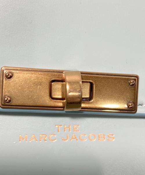 MARC JACOBS（マークジェイコブズ）MARC JACOBS (マークジェイコブズ) 2WAYバッグ ブルーの古着・服飾アイテム