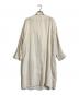 mizuiro-ind (ミズイロインド) リネン混コート ベージュ サイズ:ー：6000円