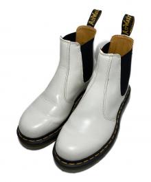 Dr.Martens（ドクターマーチン）の古着「ブーツ」｜ホワイト