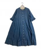 45Rフォーティファイブ・アール）の古着「小麦デニムのレフアドレス」｜インディゴ