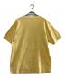 45R (フォーティファイブ・アール) レイサーフプリント45星Tシャツ イエロー サイズ:記載なし：6000円