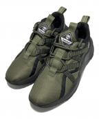 Timberlandティンバーランド）の古着「スニーカー」｜カーキ