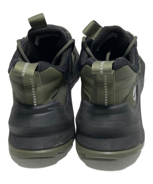 Timberland（ティンバーランド）Timberland (ティンバーランド) スニーカー カーキ サイズ:42の古着・服飾アイテム