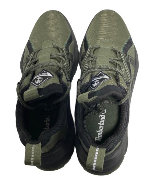 Timberland（ティンバーランド）Timberland (ティンバーランド) スニーカー カーキ サイズ:42の古着・服飾アイテム