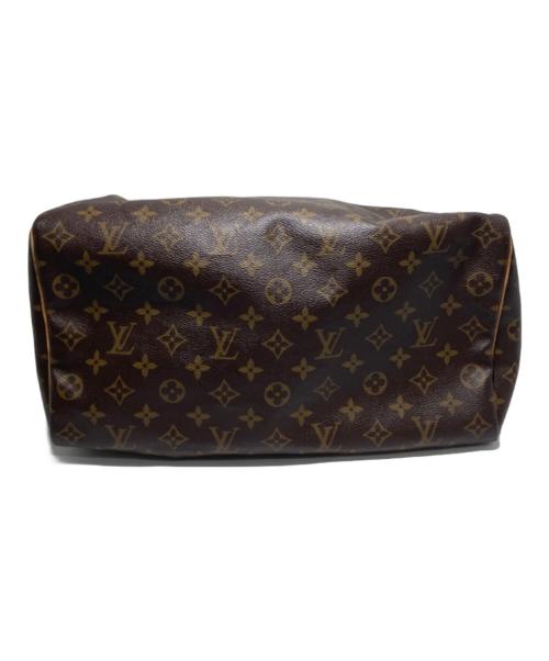 LOUIS VUITTON（ルイ ヴィトン）LOUIS VUITTON (ルイ ヴィトン) ハンドバッグ ブラウンの古着・服飾アイテム