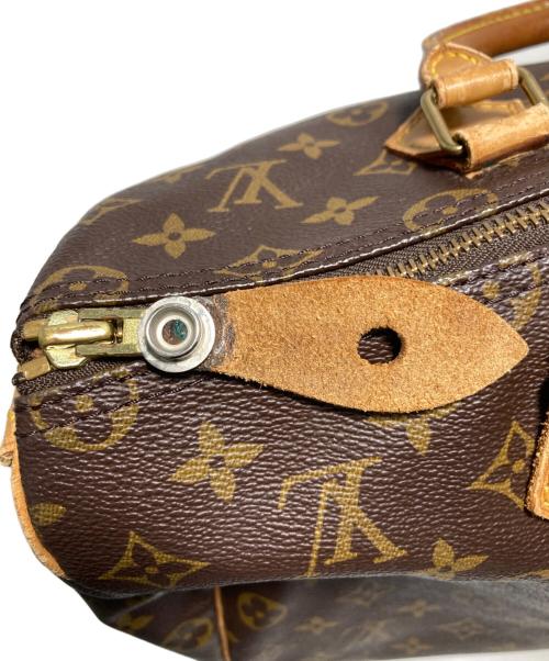 LOUIS VUITTON（ルイ ヴィトン）LOUIS VUITTON (ルイ ヴィトン) ハンドバッグ ブラウンの古着・服飾アイテム