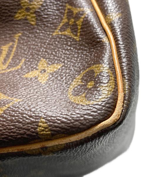 LOUIS VUITTON（ルイ ヴィトン）LOUIS VUITTON (ルイ ヴィトン) ハンドバッグ ブラウンの古着・服飾アイテム