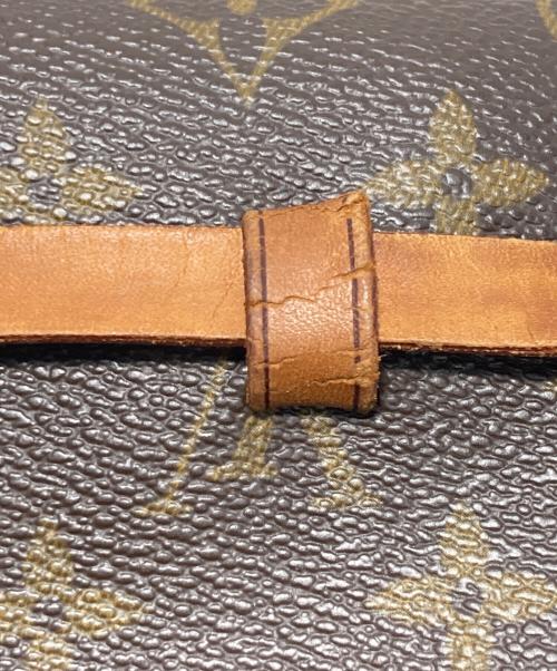 LOUIS VUITTON（ルイ ヴィトン）LOUIS VUITTON (ルイ ヴィトン) ウエストポーチ ブラウンの古着・服飾アイテム