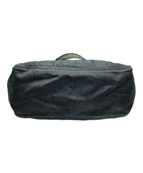 PORTER（ポーター）PORTER (ポーター) デニムトートバッグ インディゴの古着・服飾アイテム