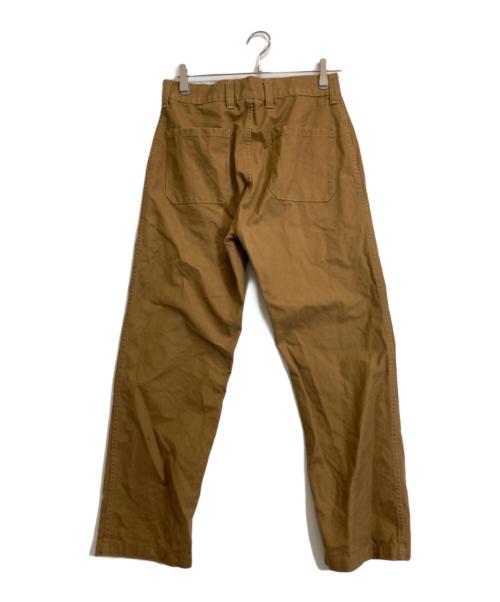 45R（フォーティファイブ・アール）45R (フォーティファイブ・アール) パンツ ブラウン サイズ:-の古着・服飾アイテム