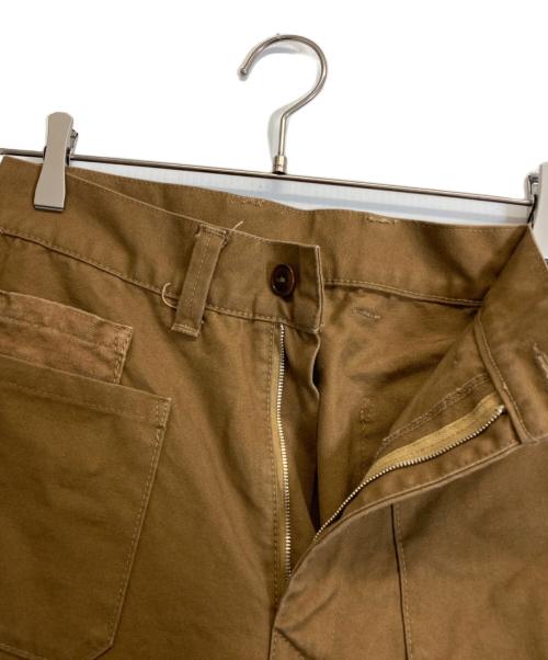 45R（フォーティファイブ・アール）45R (フォーティファイブ・アール) パンツ ブラウン サイズ:-の古着・服飾アイテム