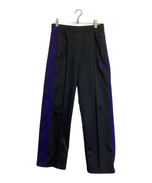 Needles（ニードルズ）Needles (ニードルズ) Track Pant Poly Smooth ブラック サイズ:XSの古着・服飾アイテム