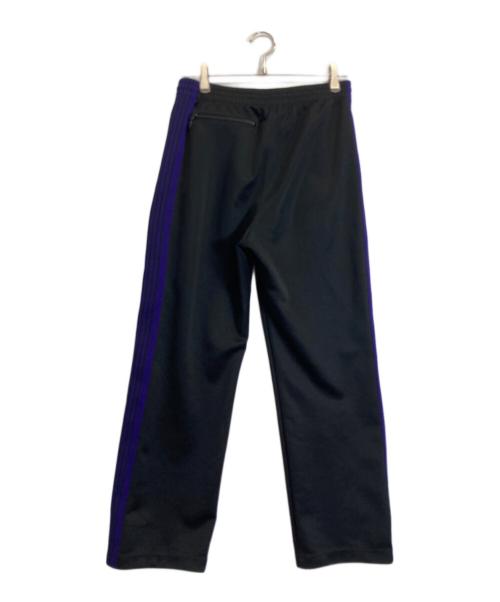 Needles（ニードルズ）Needles (ニードルズ) Track Pant Poly Smooth ブラック サイズ:XSの古着・服飾アイテム