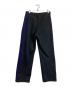 Needles (ニードルズ) Track Pant Poly Smooth ブラック サイズ:XS：12000円