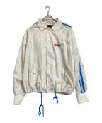 DIESELディーゼル）の古着「ジャケット」｜ホワイト