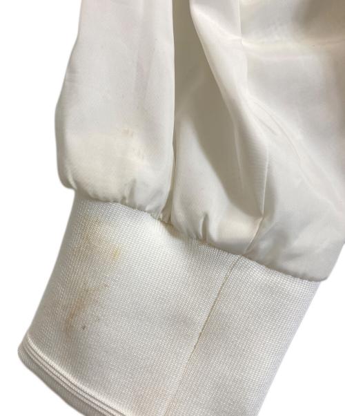 DIESEL（ディーゼル）DIESEL (ディーゼル) ジャケット ホワイト サイズ:Lの古着・服飾アイテム