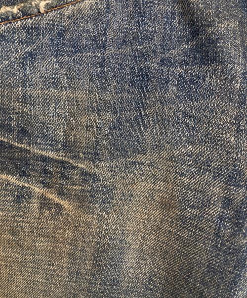 DOLCE & GABBANA（ドルチェ＆ガッバーナ）DOLCE & GABBANA (ドルチェ＆ガッバーナ) デニムパンツ インディゴ サイズ:46の古着・服飾アイテム