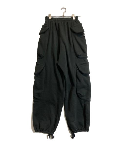 entire studios（エンタイアスタジオ）ENTIRE STUDIOS (エンタイアスタジオ) スウェットパンツ ブラック サイズ:Sの古着・服飾アイテム