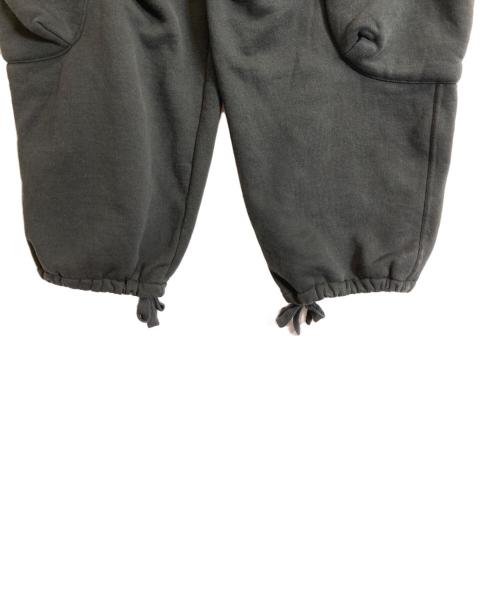 entire studios（エンタイアスタジオ）ENTIRE STUDIOS (エンタイアスタジオ) スウェットパンツ ブラック サイズ:Sの古着・服飾アイテム