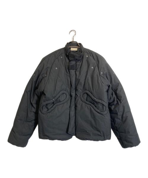 JIAN YE（ジェン イェ）JIAN YE (ジェン イェ) ゴードジャケット ブラック サイズ:Mの古着・服飾アイテム