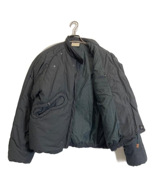 JIAN YE（ジェン イェ）JIAN YE (ジェン イェ) ゴードジャケット ブラック サイズ:Mの古着・服飾アイテム