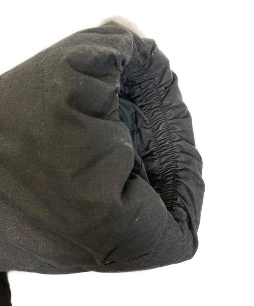 JIAN YE（ジェン イェ）JIAN YE (ジェン イェ) ゴードジャケット ブラック サイズ:Mの古着・服飾アイテム