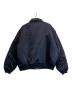HUF (ハフ) REVERSIBLE FLIGHT JACKET ネイビー サイズ:XL：18000円
