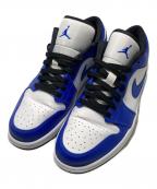 NIKEナイキ）の古着「Jordan 1 Low」｜ブルー