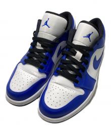 NIKE（ナイキ）の古着「Jordan 1 Low」｜ブルー