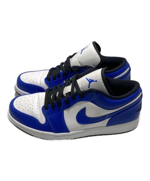 NIKE（ナイキ）NIKE (ナイキ) Jordan 1 Low ブルー サイズ:29の古着・服飾アイテム