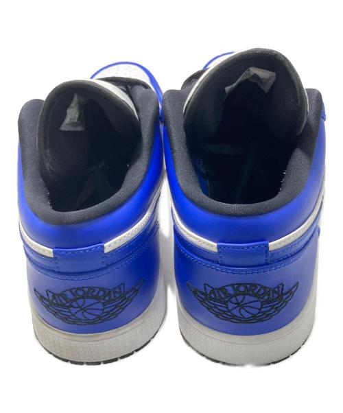 NIKE（ナイキ）NIKE (ナイキ) Jordan 1 Low ブルー サイズ:29の古着・服飾アイテム