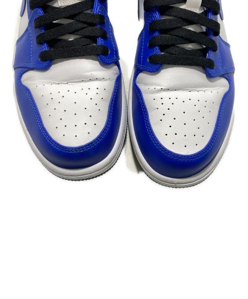 NIKE（ナイキ）NIKE (ナイキ) Jordan 1 Low ブルー サイズ:29の古着・服飾アイテム
