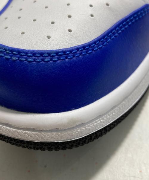 NIKE（ナイキ）NIKE (ナイキ) Jordan 1 Low ブルー サイズ:29の古着・服飾アイテム
