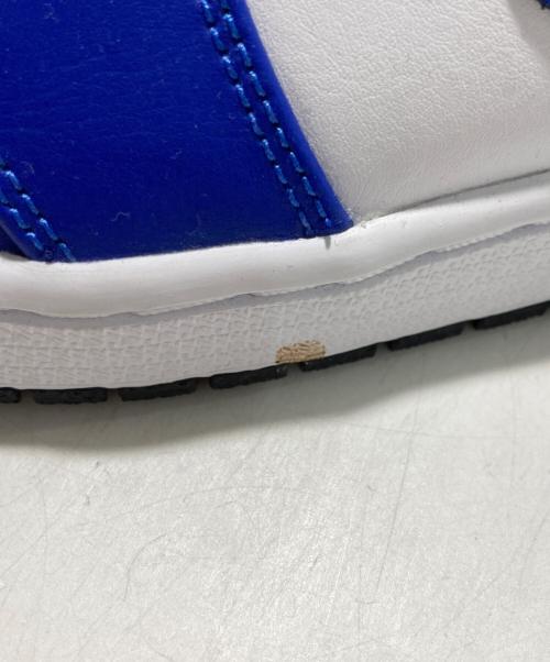 NIKE（ナイキ）NIKE (ナイキ) Jordan 1 Low ブルー サイズ:29の古着・服飾アイテム