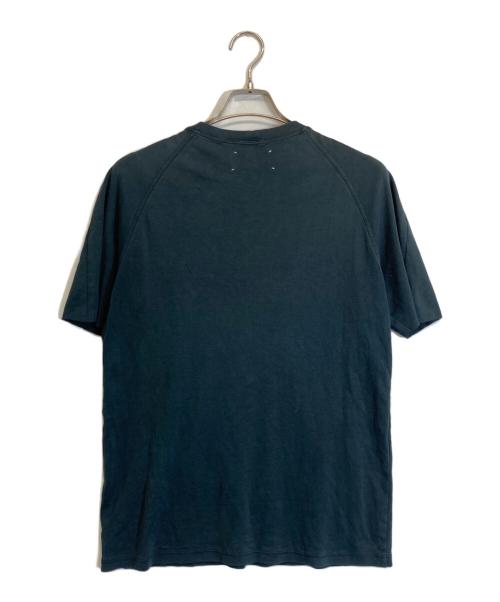 Maison Margiela（メゾンマルジェラ）Maison Margiela (メゾンマルジェラ) Tシャツ ブラック サイズ:50の古着・服飾アイテム