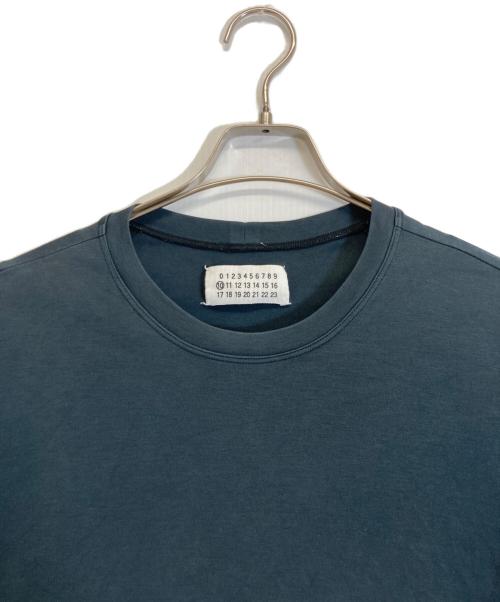 Maison Margiela（メゾンマルジェラ）Maison Margiela (メゾンマルジェラ) Tシャツ ブラック サイズ:50の古着・服飾アイテム
