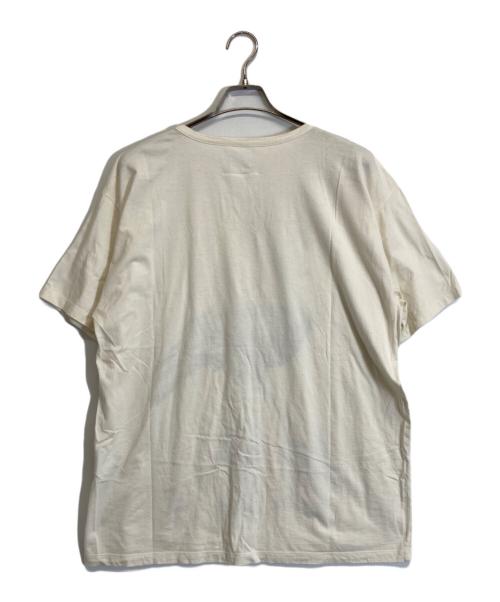 MM6 Maison Margiela（エムエムシックスメゾンマルジェラ）MM6 Maison Margiela (エムエムシックスメゾンマルジェラ) Tシャツ ホワイト サイズ:Sの古着・服飾アイテム