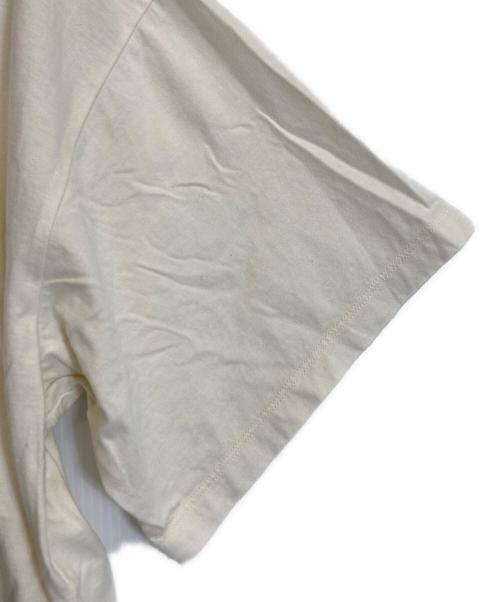 MM6 Maison Margiela（エムエムシックスメゾンマルジェラ）MM6 Maison Margiela (エムエムシックスメゾンマルジェラ) Tシャツ ホワイト サイズ:Sの古着・服飾アイテム