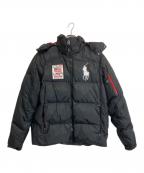 POLO RALPH LAURENポロ・ラルフローレン）の古着「アルパインダウンパーカー」｜ブラック
