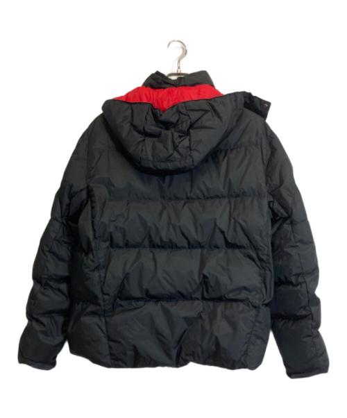 POLO RALPH LAUREN（ポロ・ラルフローレン）POLO RALPH LAUREN (ポロ・ラルフローレン) アルパインダウンパーカー ブラック サイズ:Mの古着・服飾アイテム