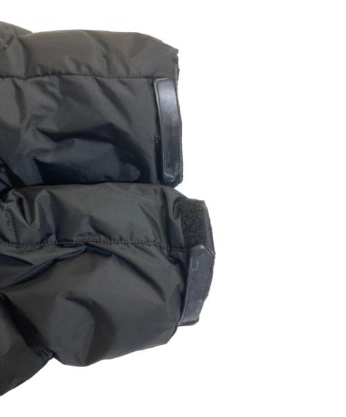 POLO RALPH LAUREN（ポロ・ラルフローレン）POLO RALPH LAUREN (ポロ・ラルフローレン) アルパインダウンパーカー ブラック サイズ:Mの古着・服飾アイテム