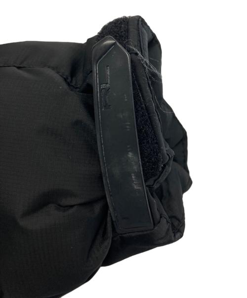 POLO RALPH LAUREN（ポロ・ラルフローレン）POLO RALPH LAUREN (ポロ・ラルフローレン) アルパインダウンパーカー ブラック サイズ:Mの古着・服飾アイテム