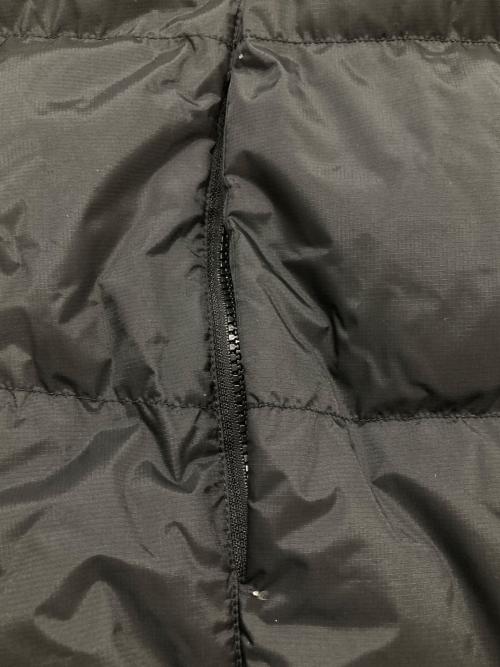 POLO RALPH LAUREN（ポロ・ラルフローレン）POLO RALPH LAUREN (ポロ・ラルフローレン) アルパインダウンパーカー ブラック サイズ:Mの古着・服飾アイテム