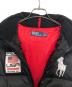 中古・古着 POLO RALPH LAUREN (ポロ・ラルフローレン) アルパインダウンパーカー ブラック サイズ:M：12000円