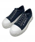 VIRONヴィロン）の古着「スニーカー」｜ブラック