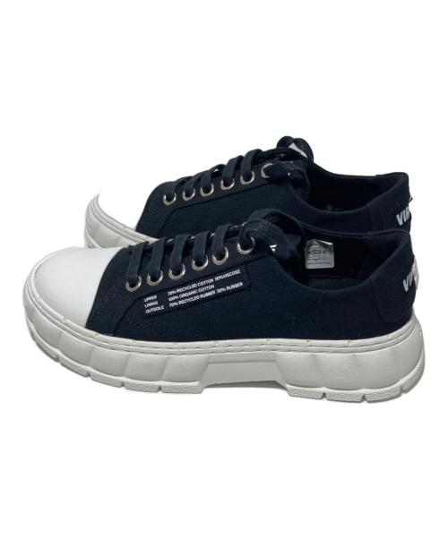 VIRON（ヴィロン）viron (ヴィロン) スニーカー ブラック サイズ:24の古着・服飾アイテム