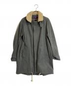 Y's×GROUND Yワイズ×グラウンドワイ）の古着「コート」｜グレー