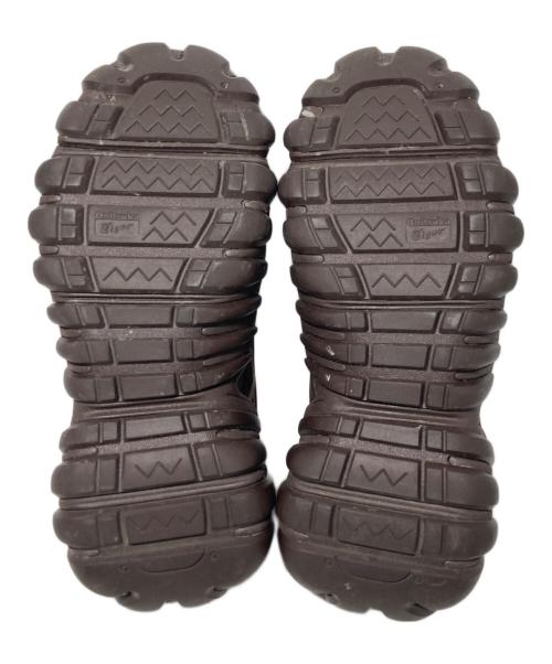 Onitsuka Tiger（オニツカタイガー）Onitsuka Tiger (オニツカタイガー) DENTIGRELS ブラウン サイズ:25の古着・服飾アイテム